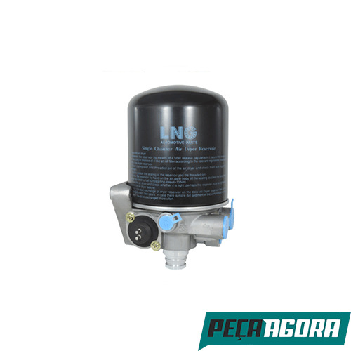 VALVULA APU SECADOR AGRALE  FORD CARGO (6007005478002)