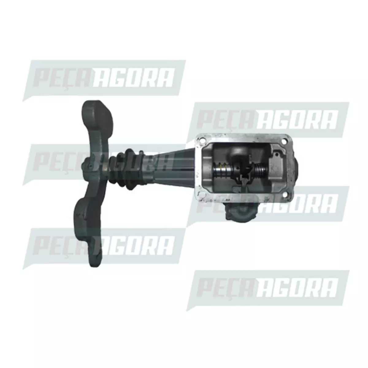 CARCACA TORRE TRANSMISSAO FS6306 COMPLETO FORD CARGO 1317E 1319 1517E 1519E 1717