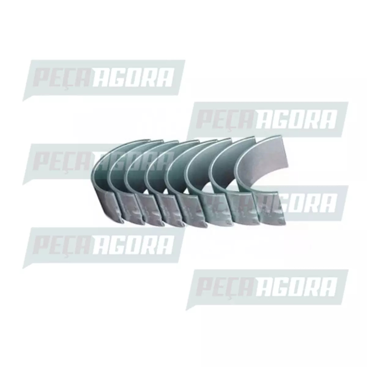 BRONZINA DE BIELA (B48324 STD) MB OM457LA (4570301160,)