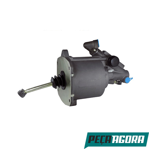 SERVO EMBREAGEM PARA SCANIA SERIE 5 / SERIE 6 P,G,R/ ONIBUS (1927825)