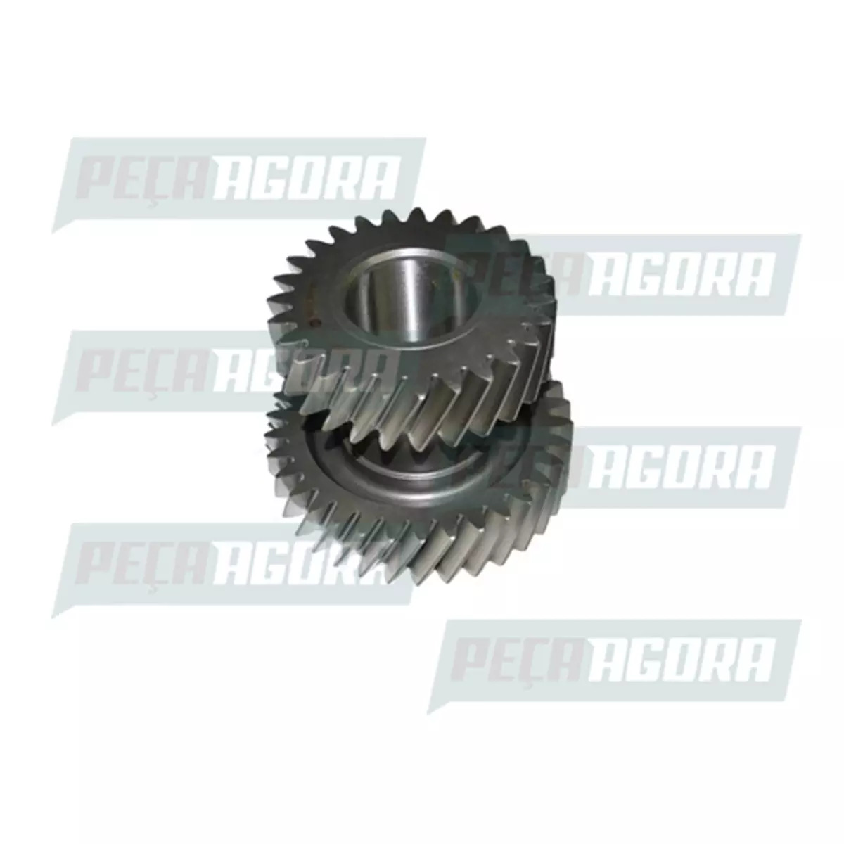 ENGRENAGEM DUPLA 3A 4A MB G210 G211 G240 34/27 DENTES (9452630513)