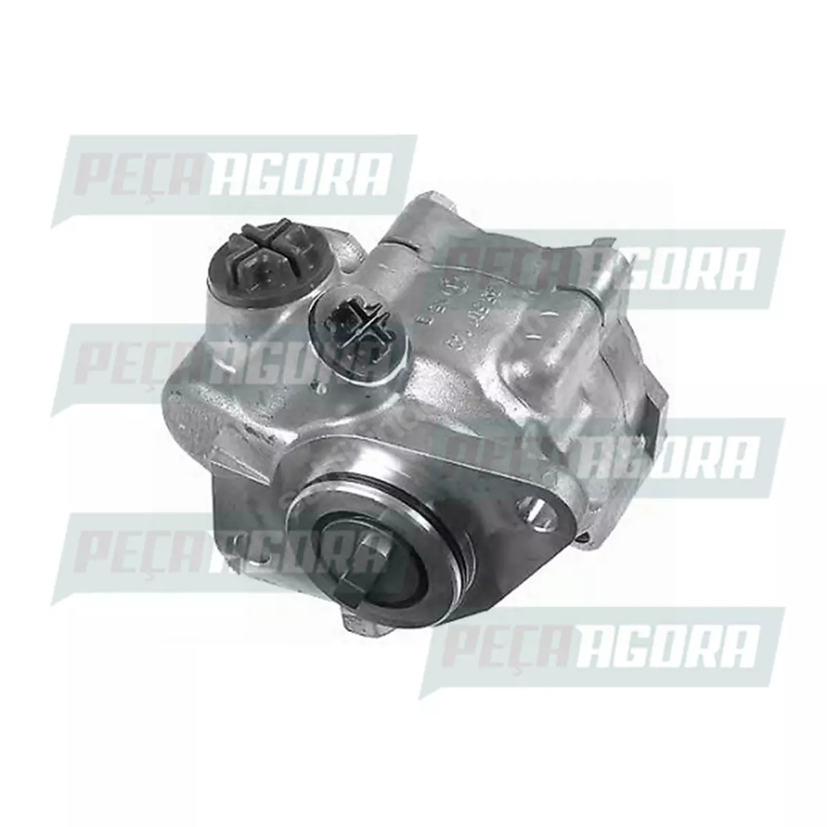 BOMBA HIDRAULICA MB AXOR TODOS C/ MOTOR OM906 (24601580)