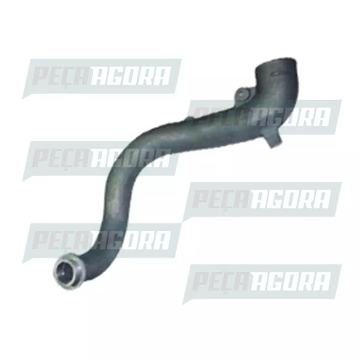 TUBO LIGACAO TURBINA AO INTERCOOLER MB OM924LA OF1722 L1620 L1622 L1624 (9240980