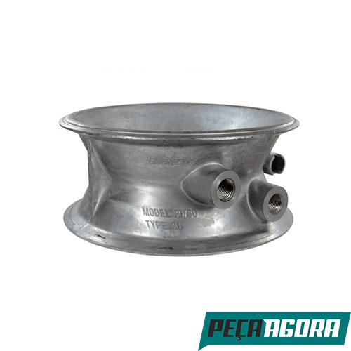 CORPO INTERMEDIARIO CUICA FREIO VW VOLKSWAGEN 12140/ 12170 (TAC607961)