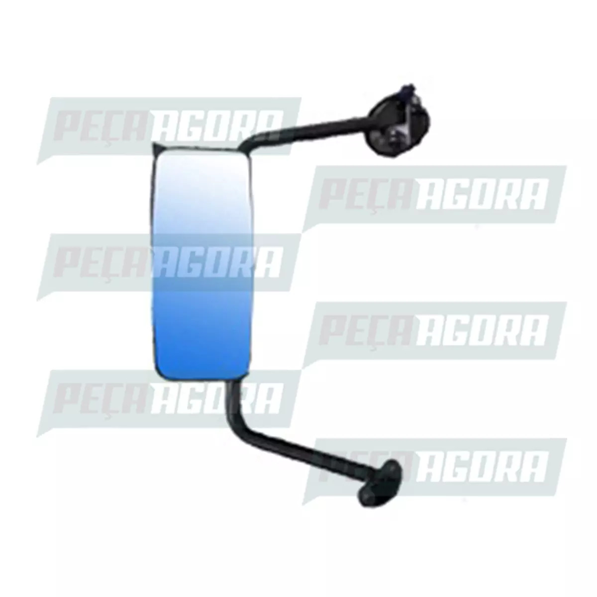 CJ ESPELHO RETROVISOR LD ELETRICO MB 1933 2035 2040 2044 2533 2536 (9588102716)
