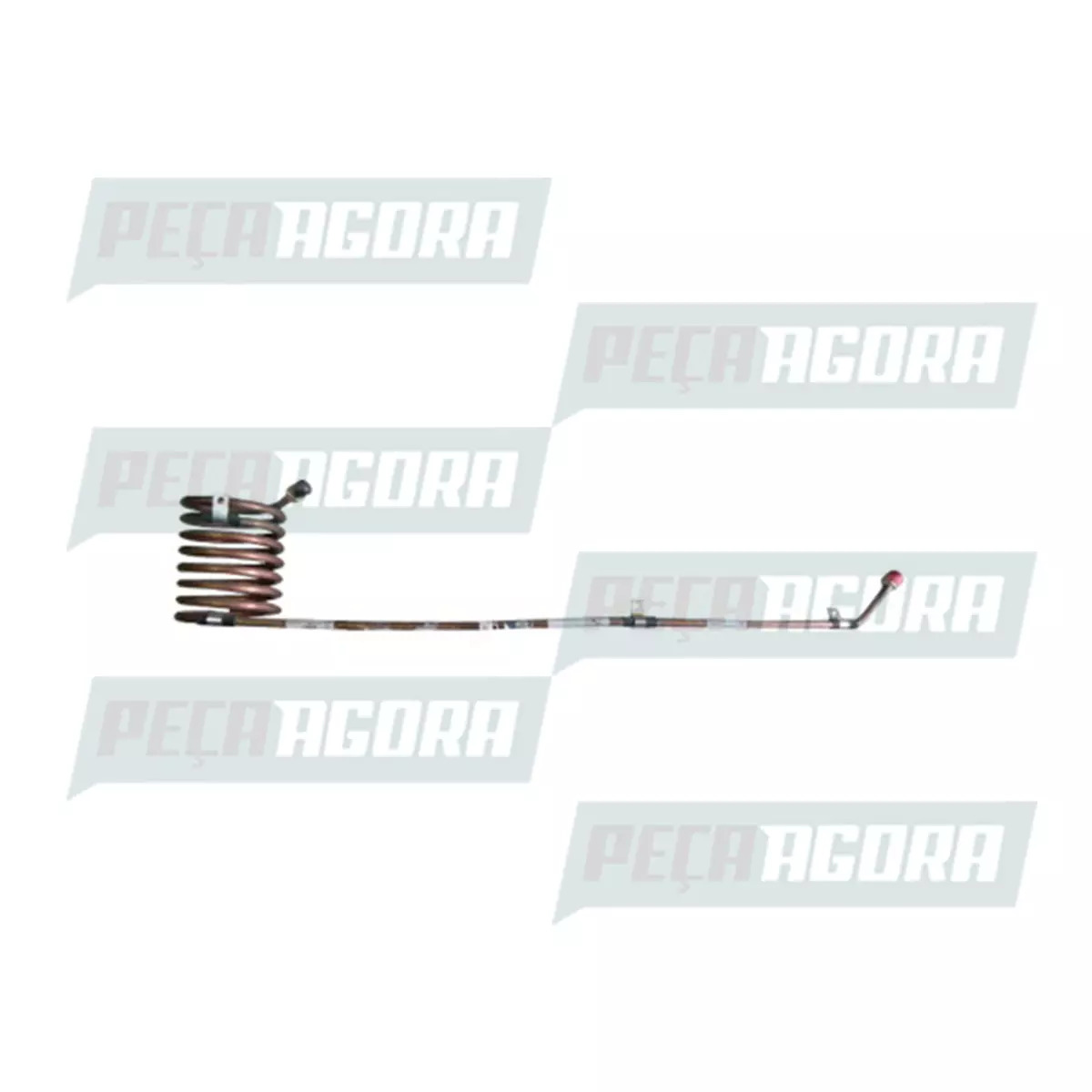 TUBO ESPIRAL RESERVATORIO AR FORD CARGO 1717E (5C452A165CA)