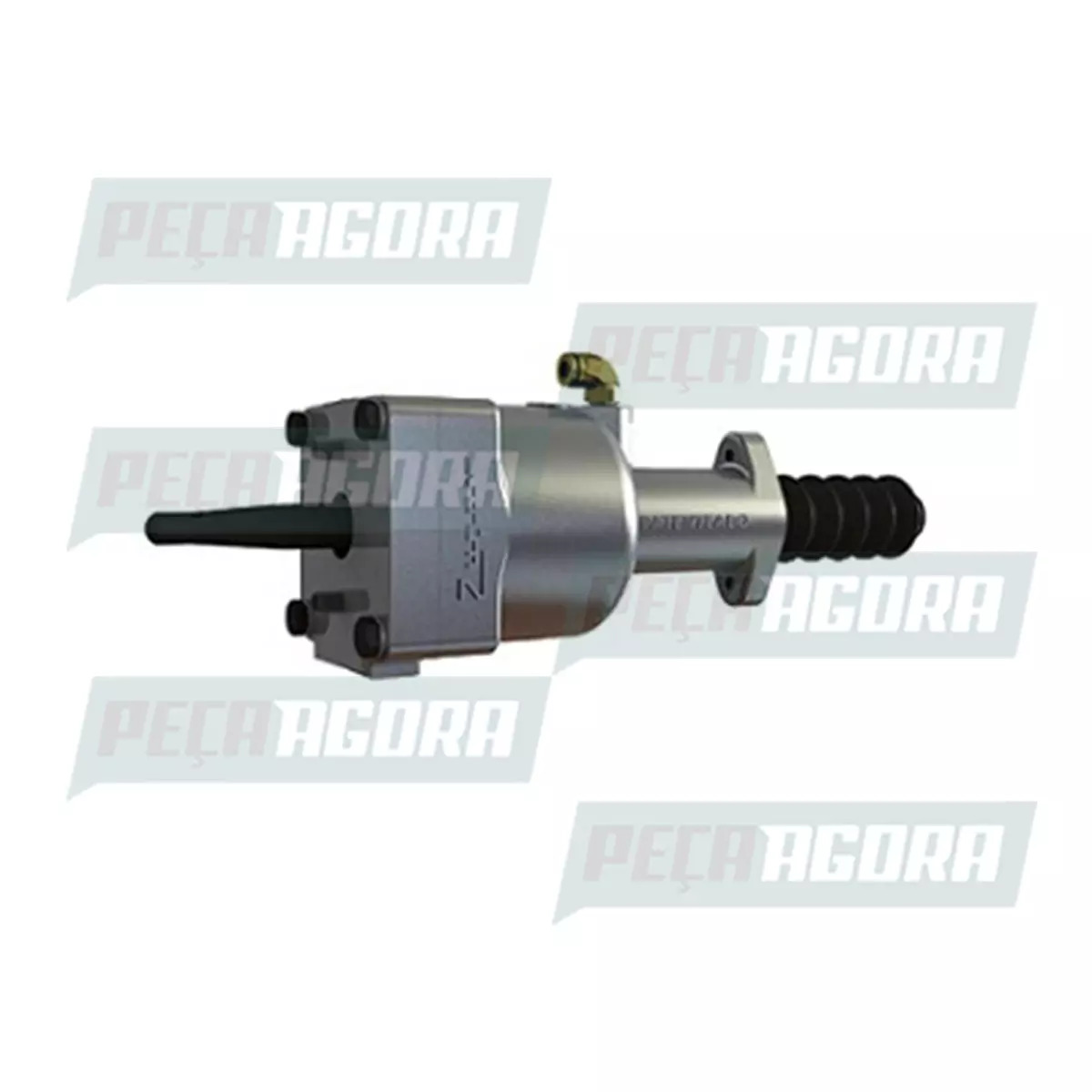 KIT SERVO EMBREAGEM MB LS1214 1214K 2418 609 710 712 811 L1114 1218 (SPM63)