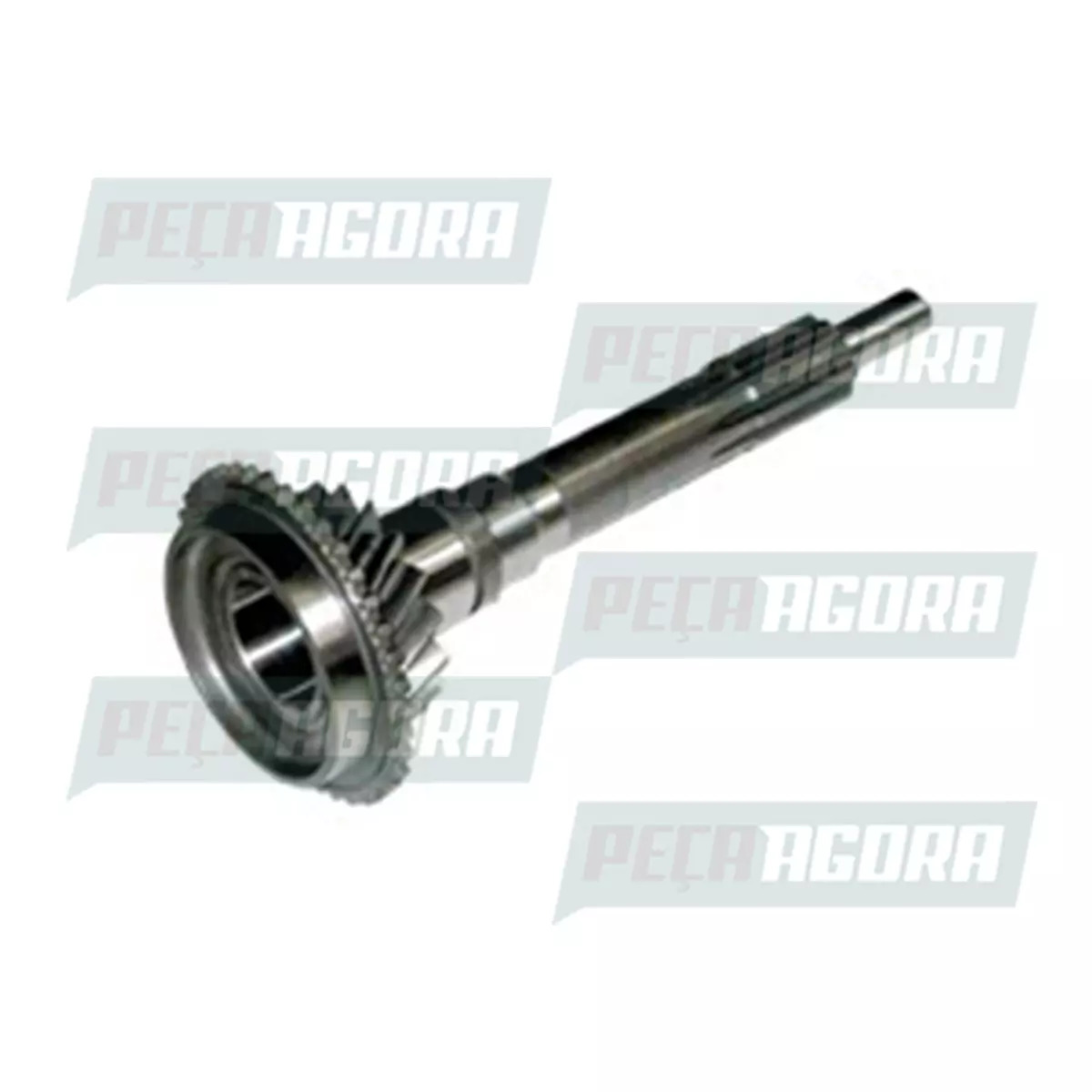 EIXO PILOTO CÂMBIO 2826.5 PARA IVECO DAILY 3510 3512 3813 4012 4013 4912 5013 5