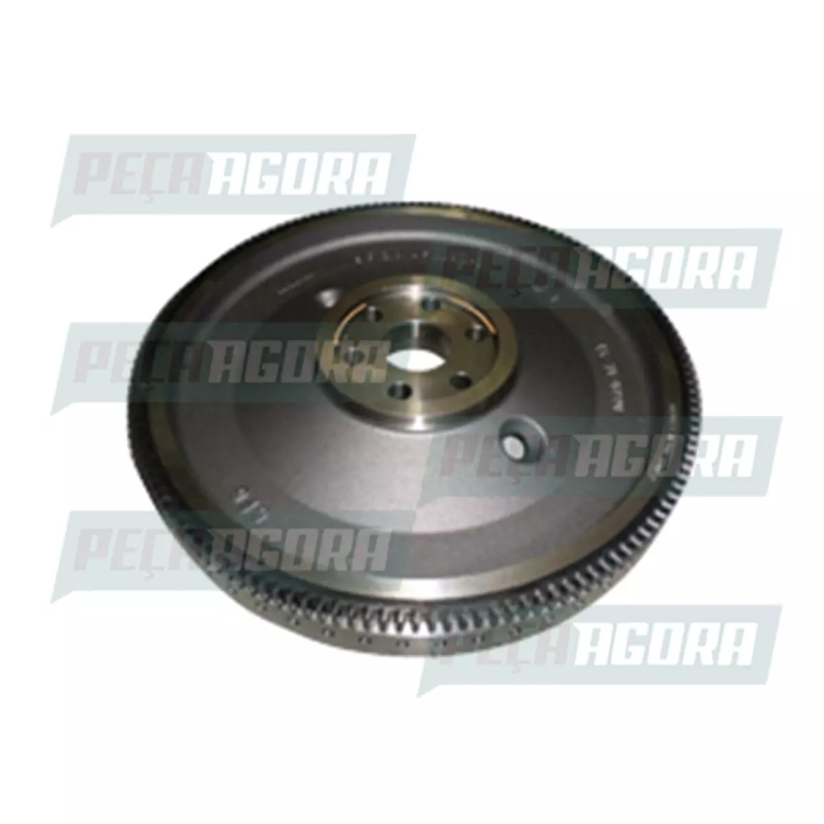 VOLANTE DO MOTOR VW CONSTELLATION 26260 31260 MWM X12 7.2 260CV (2U2105269A,)