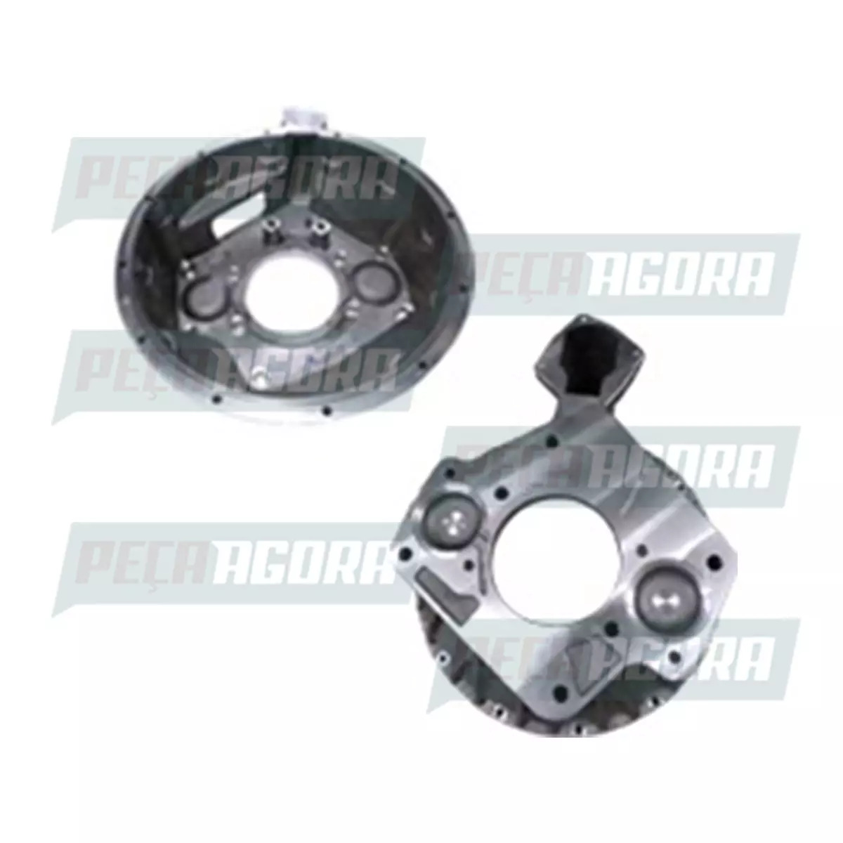 CARCACA EMBREAGEM CX FTS16108LL FORD CARGO 2622E 2623 2628E INTERNATIONAL DURAST
