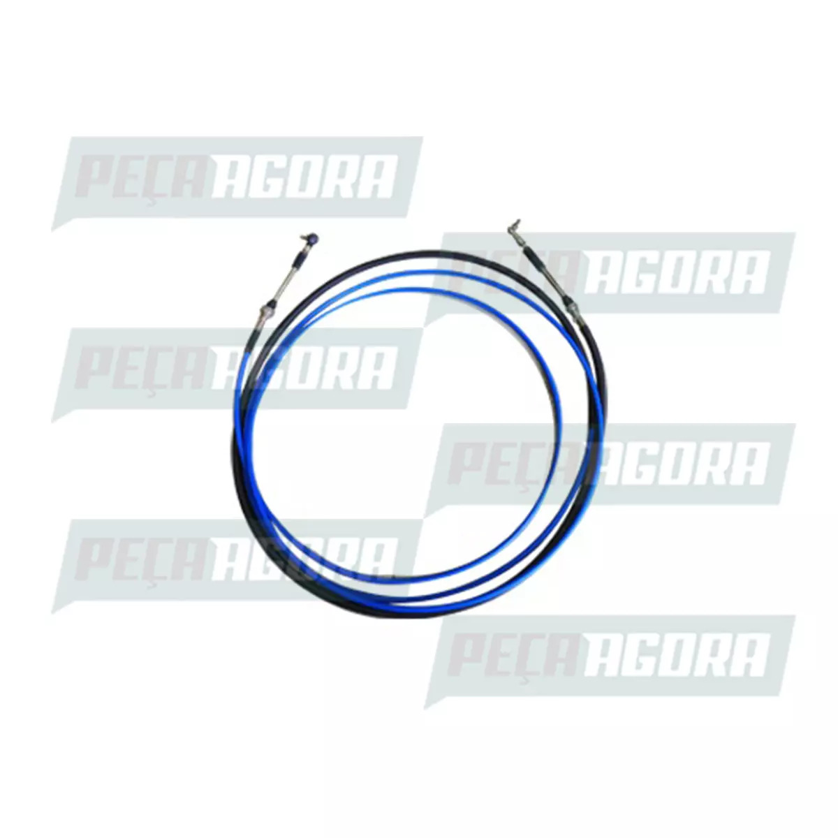 CABO COMANDO CAMBIO VW 18310OT 17240OT 10000MM (2Z0711265A,)