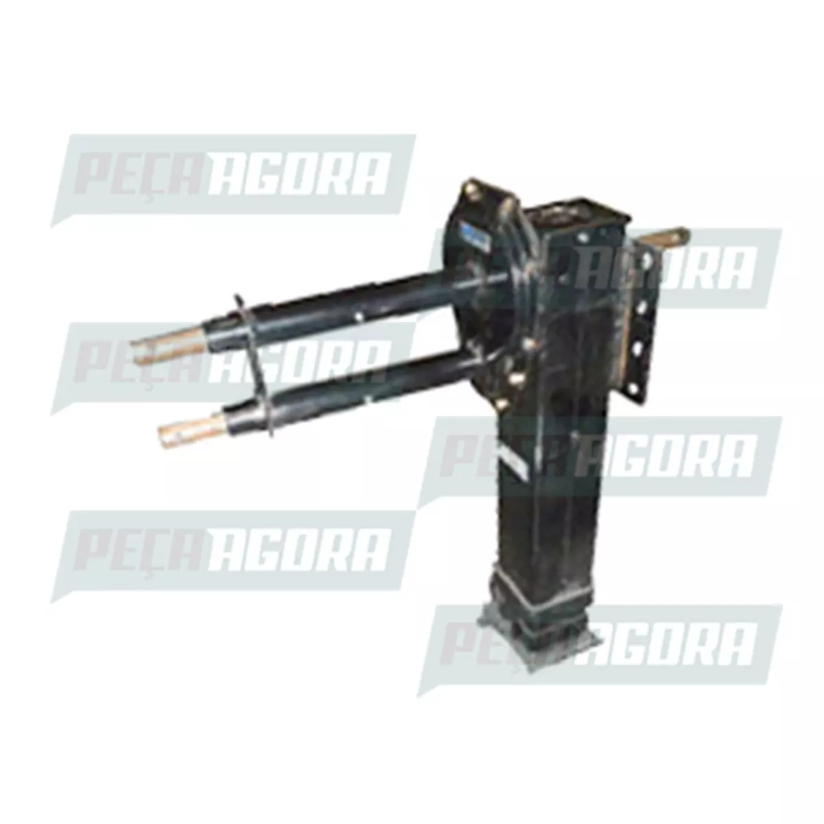 PE MECANICO LD MODELO ANTIGO CAPACIDADE 20T ALTURA 740MM (VC1874)
