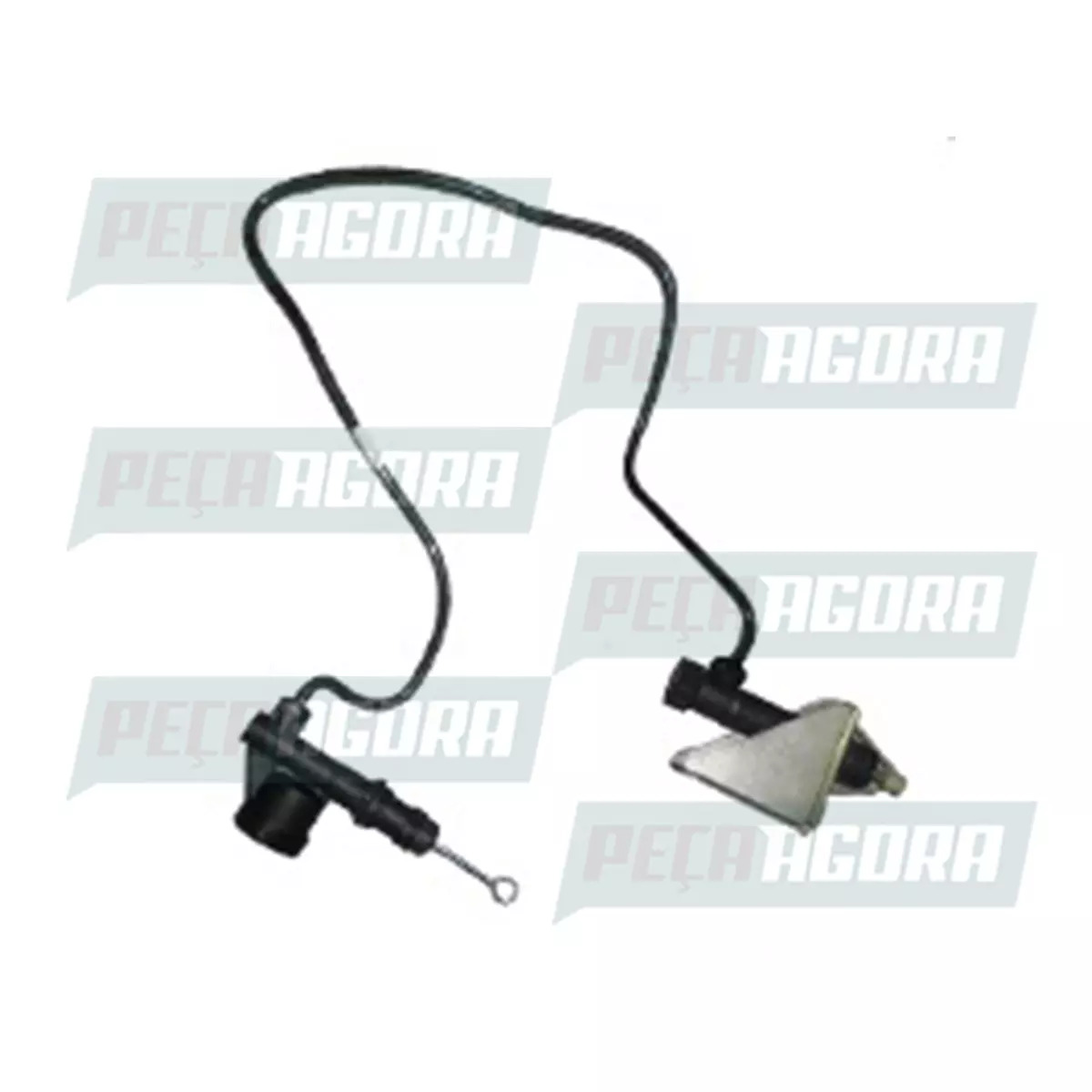 KIT ATUADOR EMBREAGEM COMPLETO PARA IVECO DAILY 35S14 45S16 45S17 55C16 55C17 (5