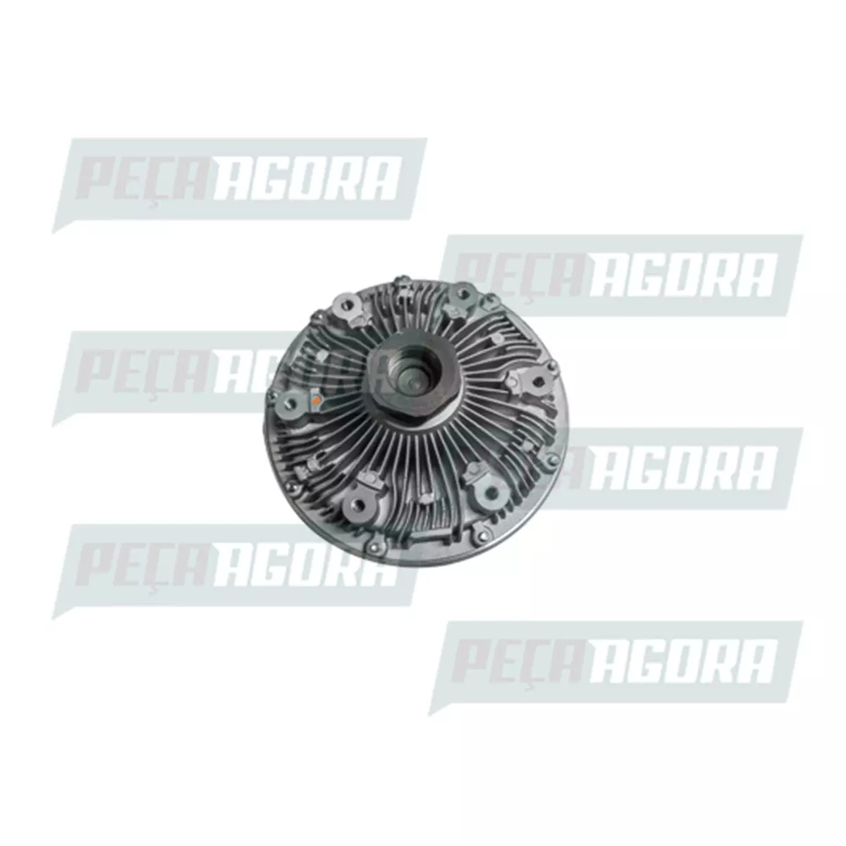 EMBREAGEM VISCOSA VW WORKER 17230 23230 15190OD 17230OD 23230OD EURO V (2W012130