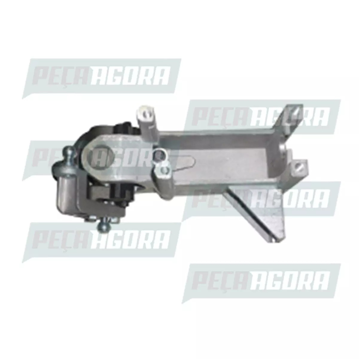 TRAMBULADOR COMANDO DE MARCHAS MB O500 OM906LA OM457LA 1728M RS1836 RS1842 RSD20