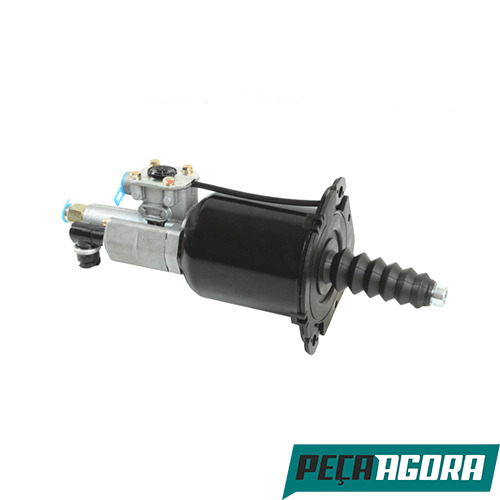 SERVO EMBREAGEM MB ACTROS COM SENSOR MERCEDES BENZ (0002540447)