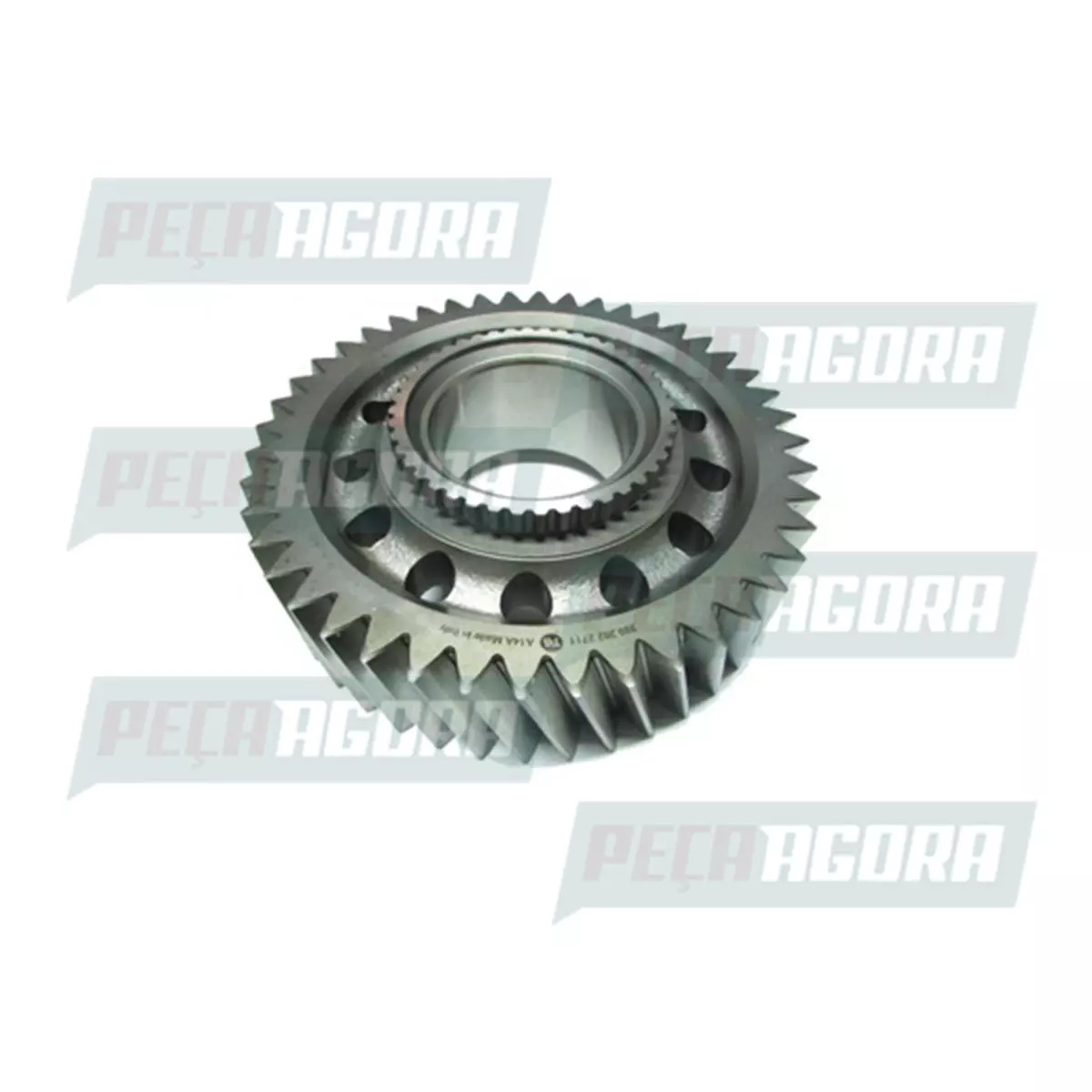 ENGRENAGEM 1A MOVEL 44D MB G210 G211 G221 G240 G260 1933 1944 2040 (3892622711,)