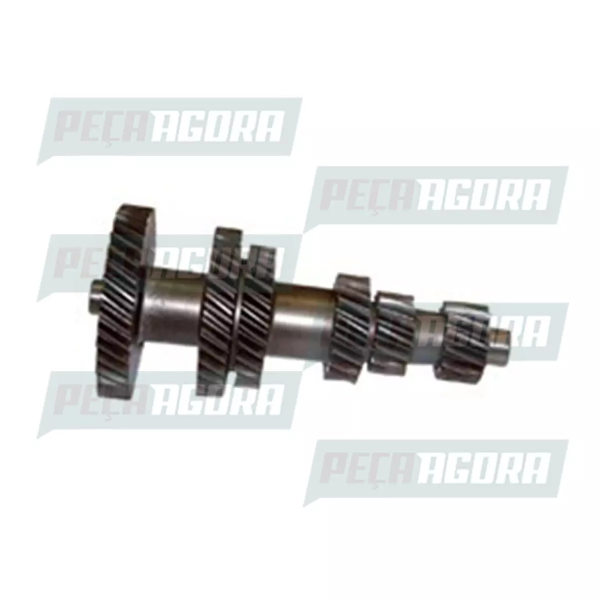 EIXO SECUNDARIO CAMBIO 2826.5 PARA IVECO DAILY 3510 3512 3813 4012 4013 4912 (88