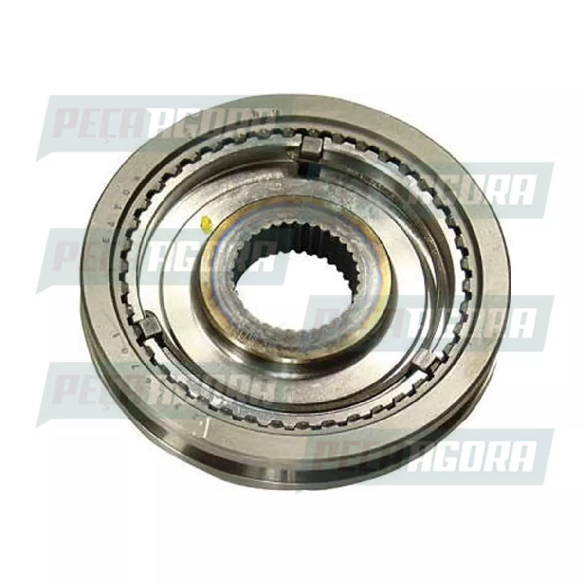 CONJUNTO SINCRONIZADOR 4A 5A VW 5140 FORD F4000 FS2305 (TNQ311301,)