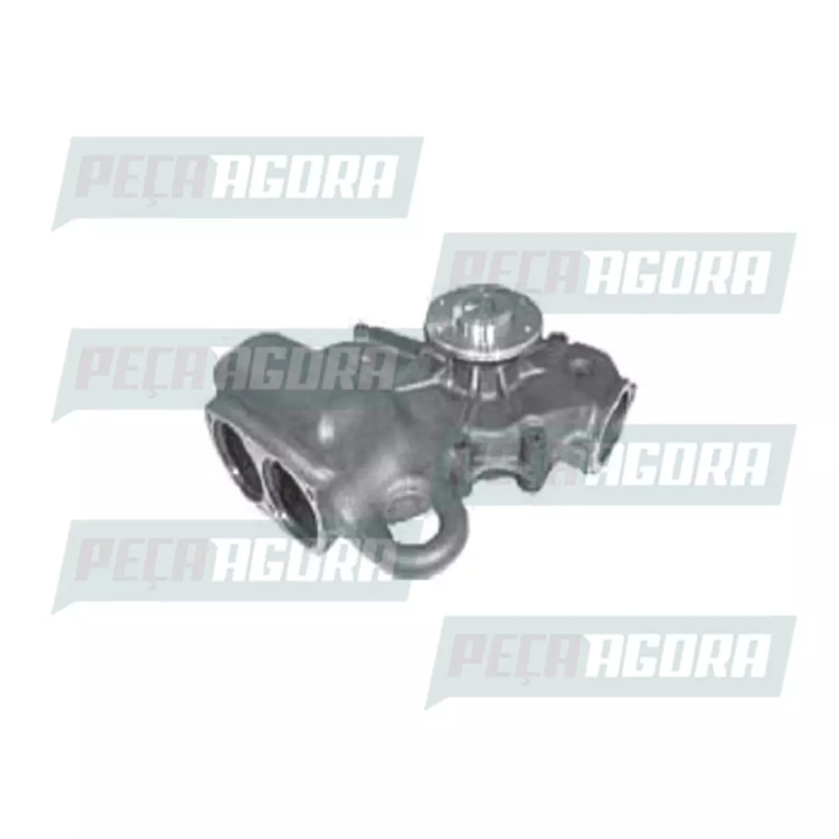 BOMBA DAGUA COM ROTOR 125MM MB 1938S 1944S COM MOTOR OM457 (4602000001,)