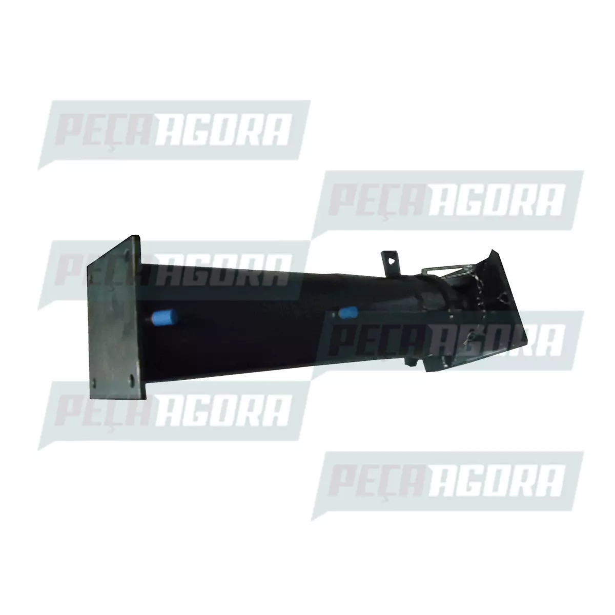 PE HIDRAULICO LE 25 TONELADAS ALT 730MM SAPATA MOVEL (VC1715)