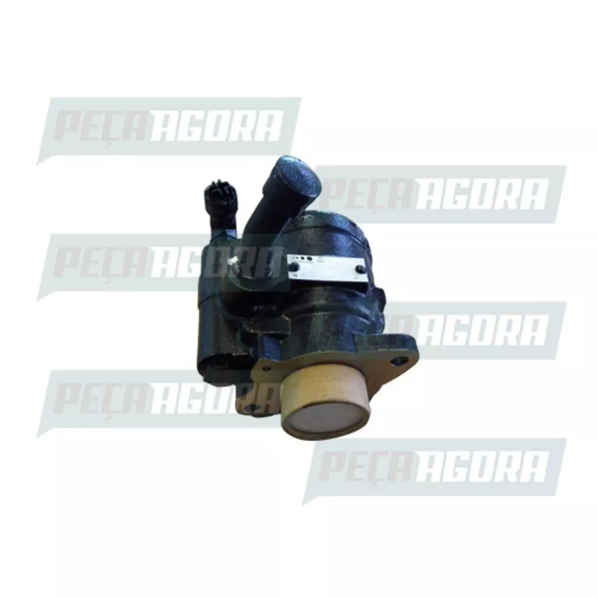 BOMBA DIRECAO HIDRAULICA VW DELIVERY 5140 8150 (2P0145155,)