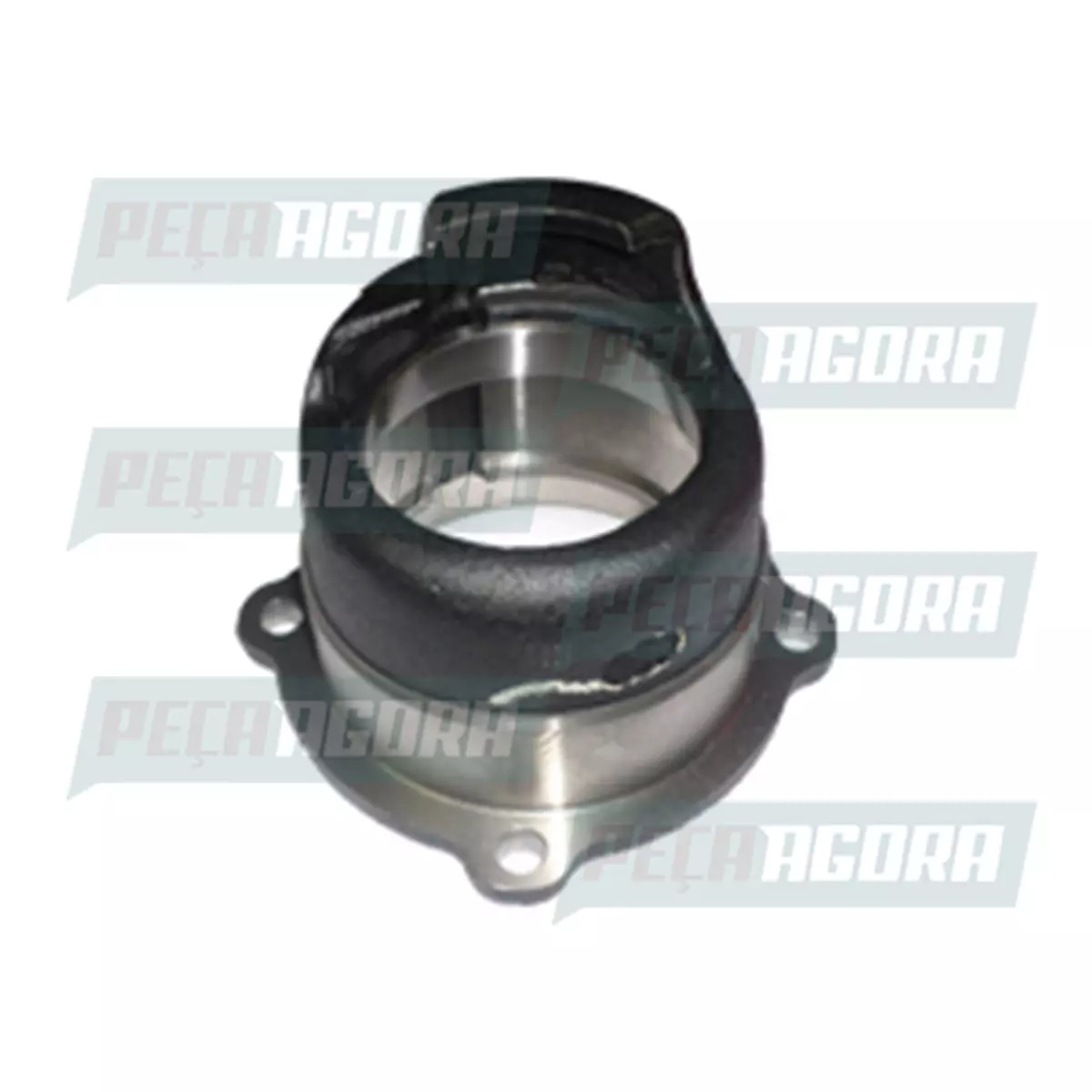 CARCACA ACOPLAMENTO EIXO SAIDA PARA IVECO EUROTECH STRALIS TRAKKER EUROCARGO TEC