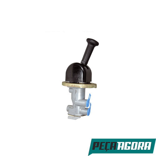 MANECO VALVULA FREIO MAO PARA SCANIA F 112 K 112 R 112 S 112 (522979)