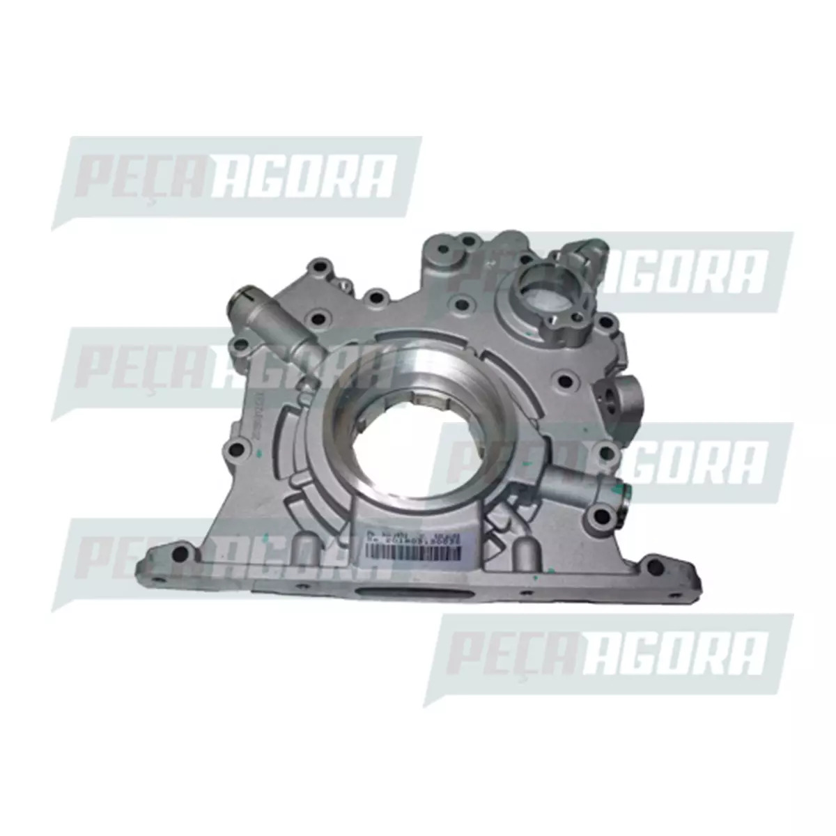 BOMBA ASPIRACAO OLEO VW DELIVERY 5150  8160 9160 10160 ADVANTECH (2P0115105J)