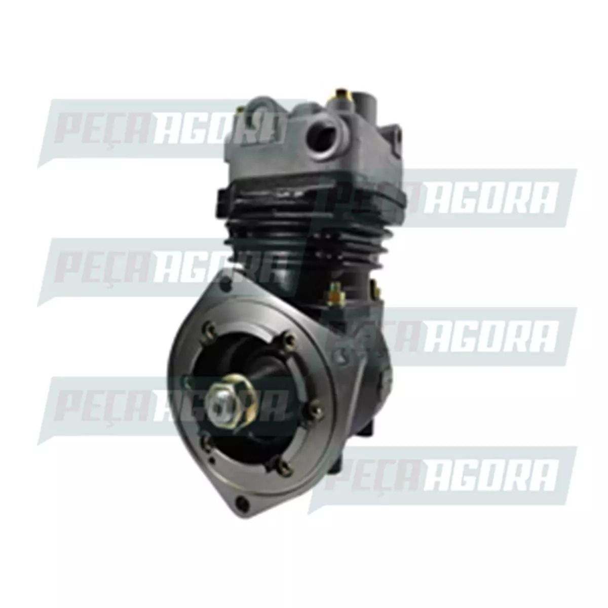 COMPRESSOR AR LK38 VW 7110 8120 8140 8150 9150 8120OD 8150OD 9150OD (2VC145605,)