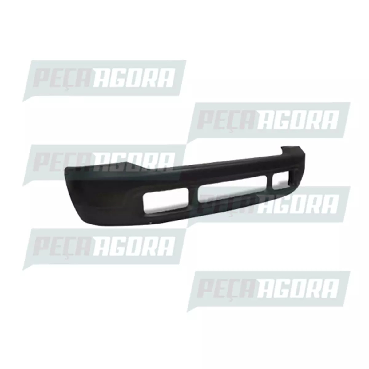 PARACHOQUE DIANTEIRO PRETO FORD F250 F350 F4000 (1C3417750CAYBA)