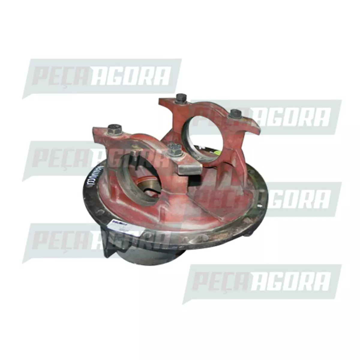 CARCACA DIFERENCIAL RS145 RS220 VW 12140H 12170BT 12140T 12180 13190 15190 (T125