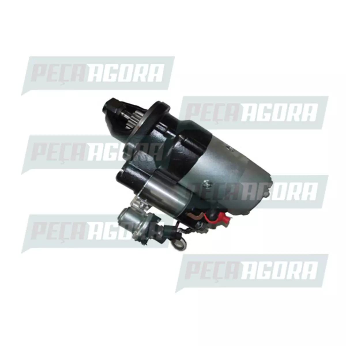 MOTOR DE PARTIDA 12 V VW 7100 8120 8150 13150 13180 15180 (2R0911023A,)