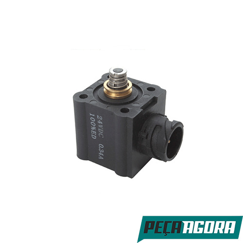 SOLENOIDE VALVULA ECAS MAIOR MB MERCEDES BENZ OH 1421/ 1725 (L43531)