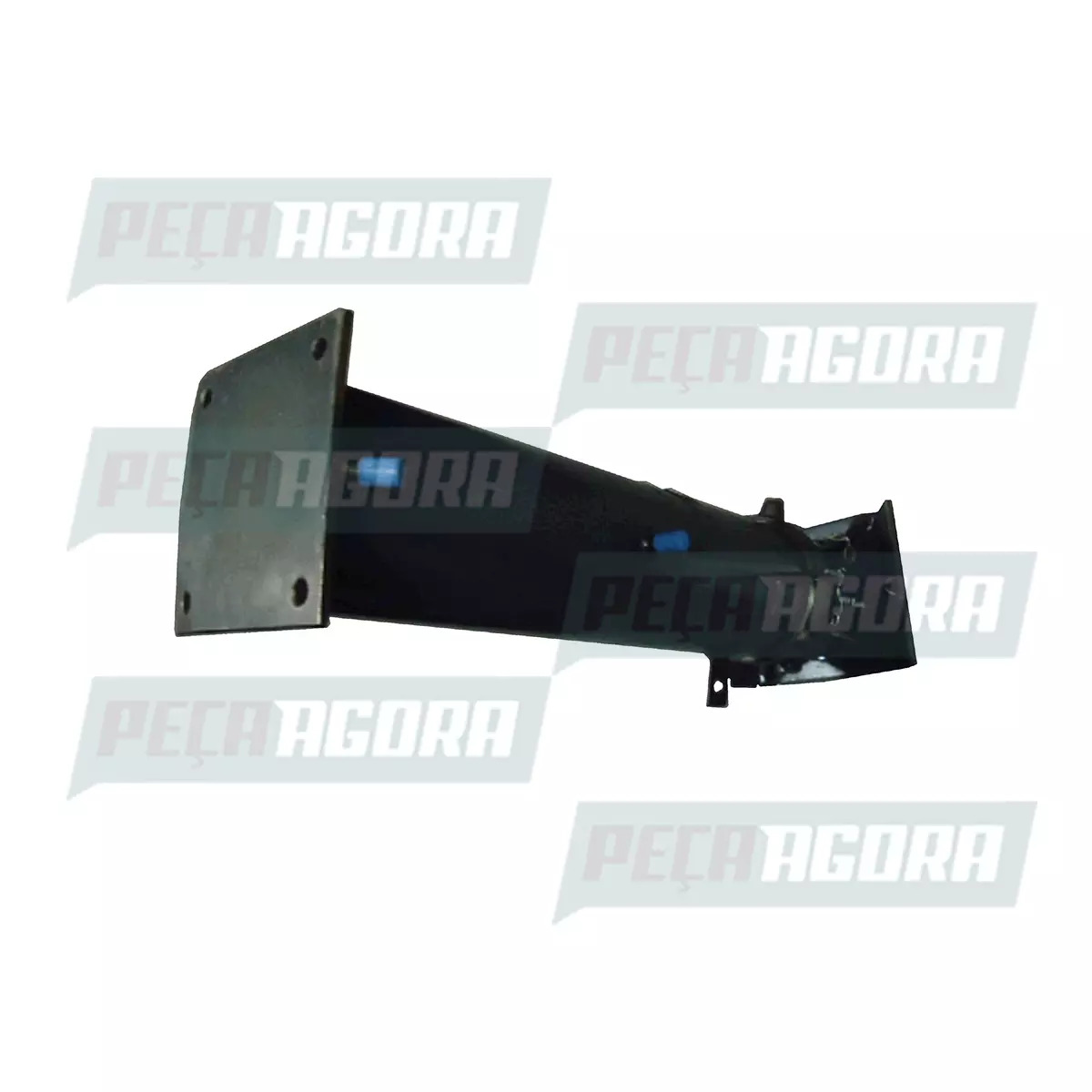 PE HIDRAULICO LD 25 TONELADAS ALT 730MM SAPATA MOVEL (30202)