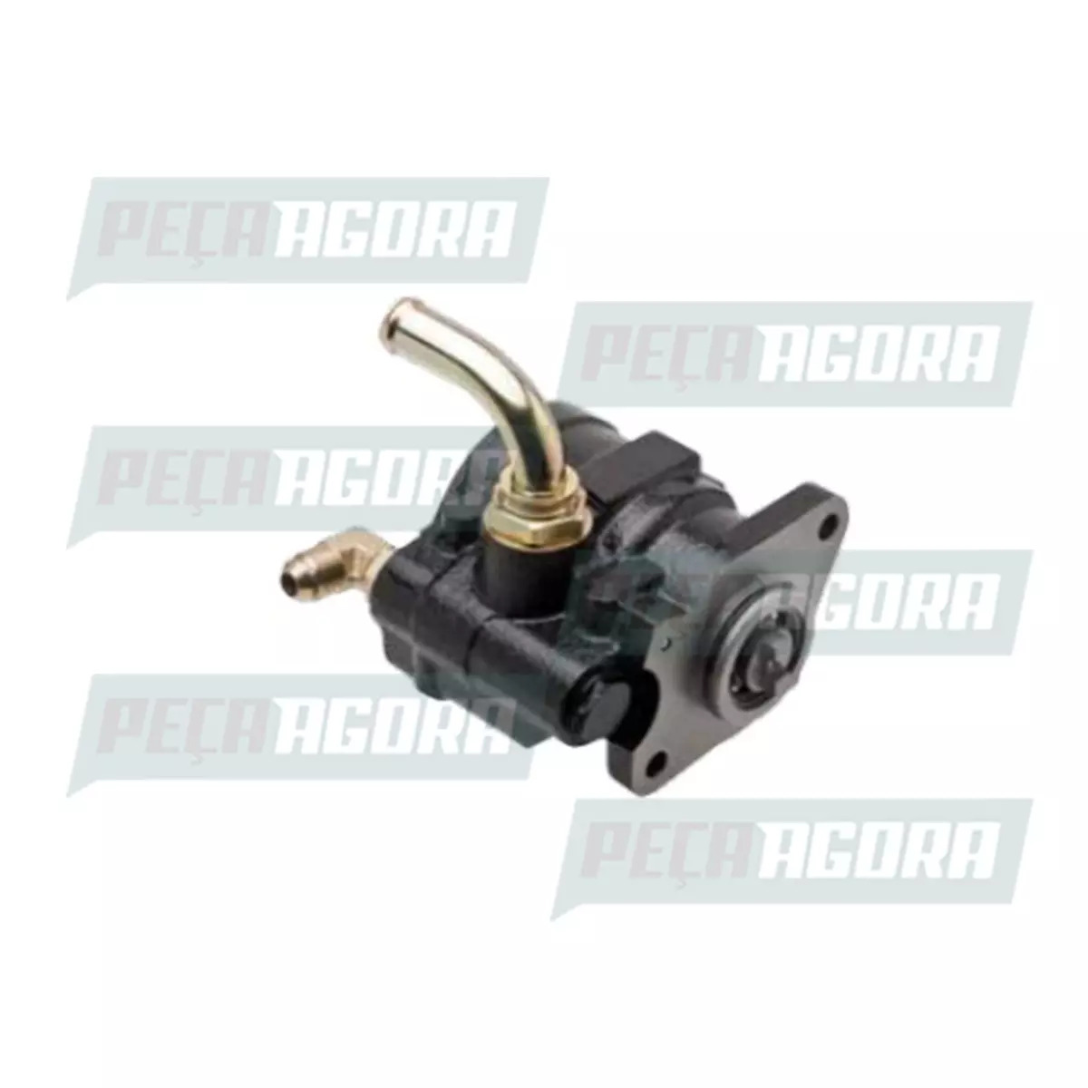 BOMBA DIRECAO HIDRAULICA VW 13190 15190 13170 17300 24220 26300 40300 17310 (2VG