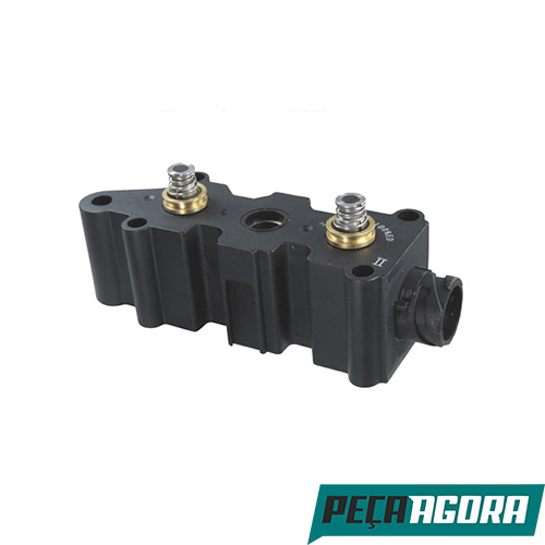 SOLENOIDE VALVULA ECAS MAIOR MB MERCEDES BENZ OH 1421/ 1725 (L43532)