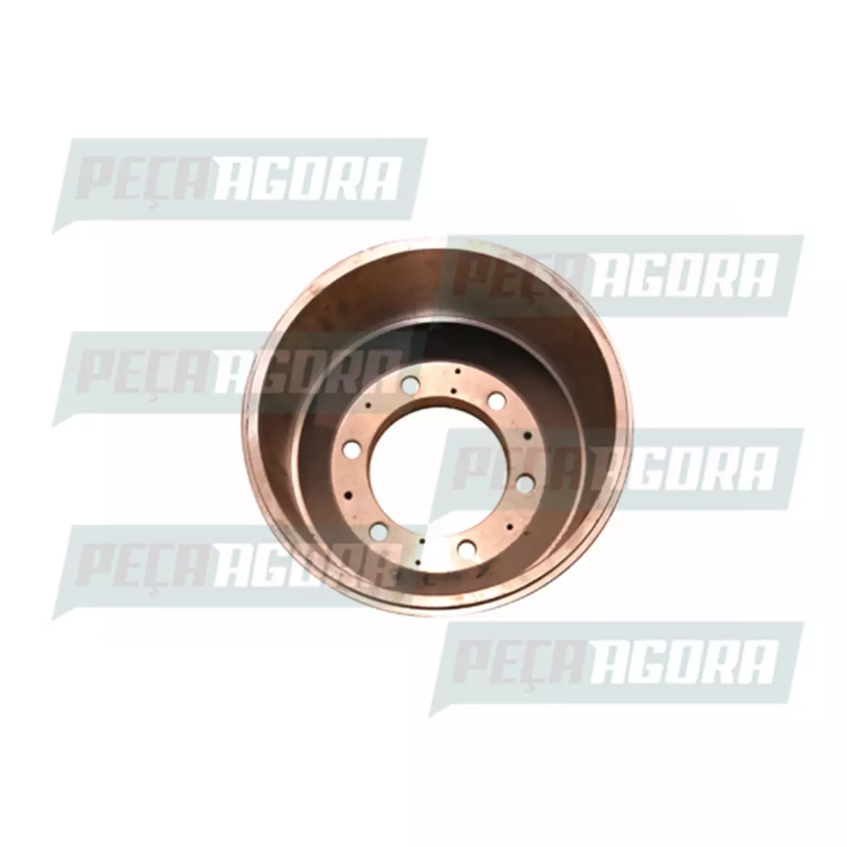 TAMBOR DE FREIO TRASEIRO AGRALE MA 10  (6020005061009,)