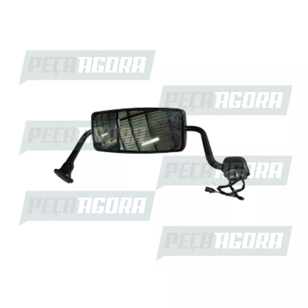 ESPELHO RETROVISOR BIPARTIDO LD VW CONSTELLATION TODOS ELETRICO (2S2857502C999)