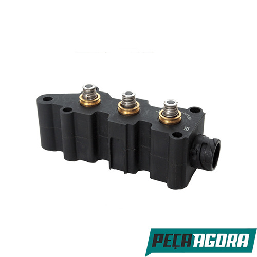 SOLENOIDE VALVULA ECAS MAIOR MB MERCEDES BENZ OH 1421/ 1725 (L43533)