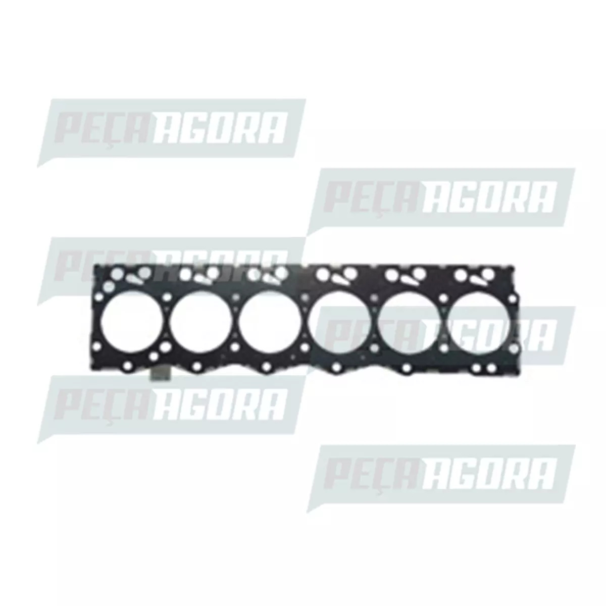 JUNTA CABECOTE MOTOR CUMMINS ISB 6CIL VW FORD 2628 2622 115MM (BG5X6051DA)