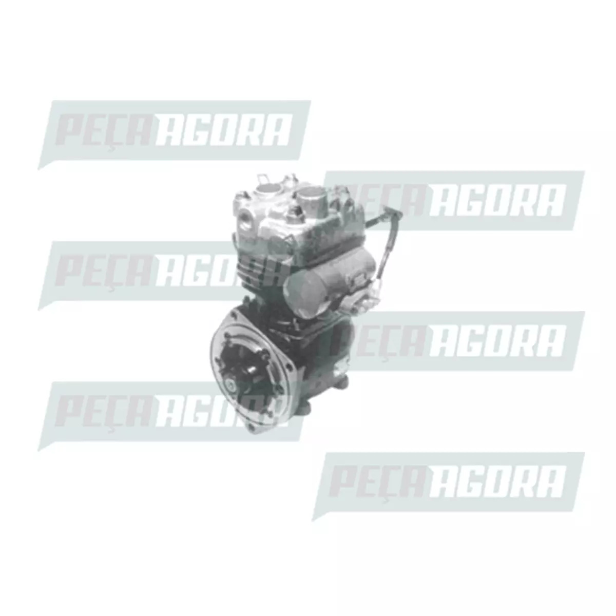 COMPRESSOR AR VW 7100  8100 8140 12140T (2RD145605,)