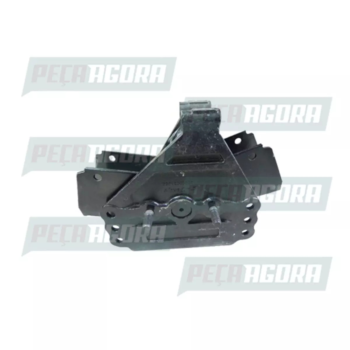 SUPORTE CENTRAL MOLA SUSPENSAO TRASEIRA LD FORD CARGO 2422 2423 2428 2429 (8C452