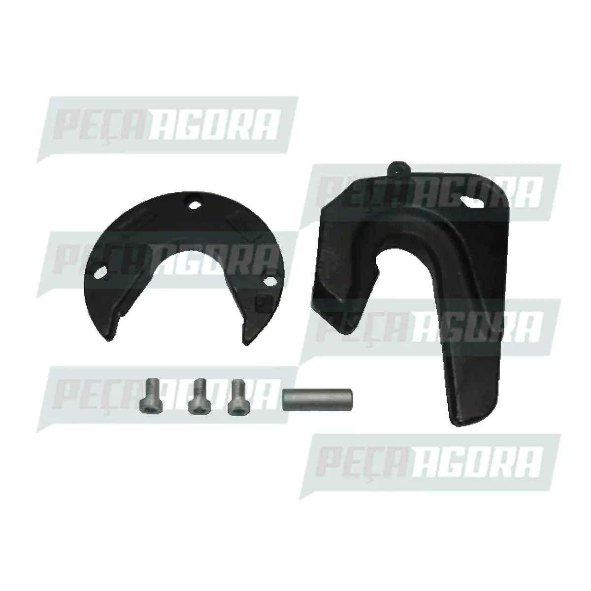 KIT QUINTA RODA JOST 3.1/2POL (QR00130J00)