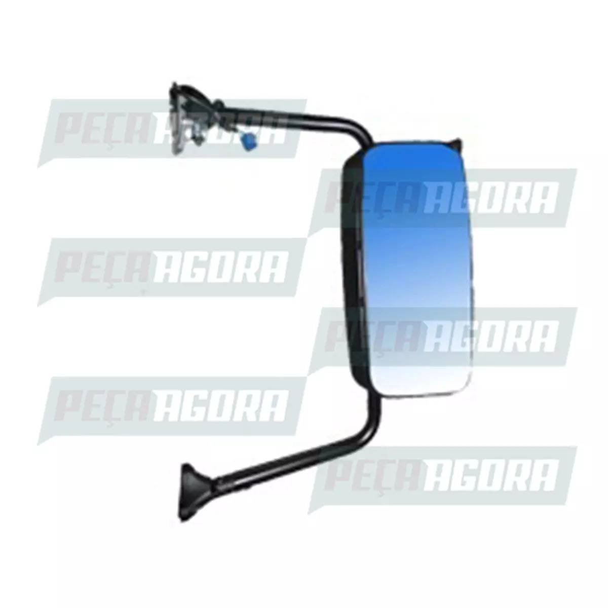 ESPELHO RETROVISOR LE MB AXOR 1933 2035 2040 2044 2533 2536 2540 ELETRICO C/DESE