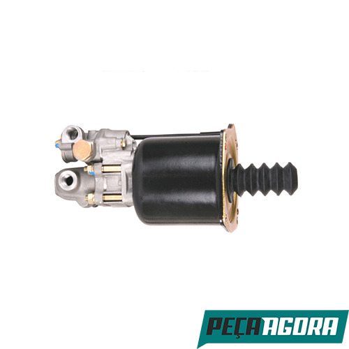 SERVO EMBREAGEM MB TIPO WABCO ATEGO 1418 1718 1725 2425 - 1518 1525 1718 L1620 L