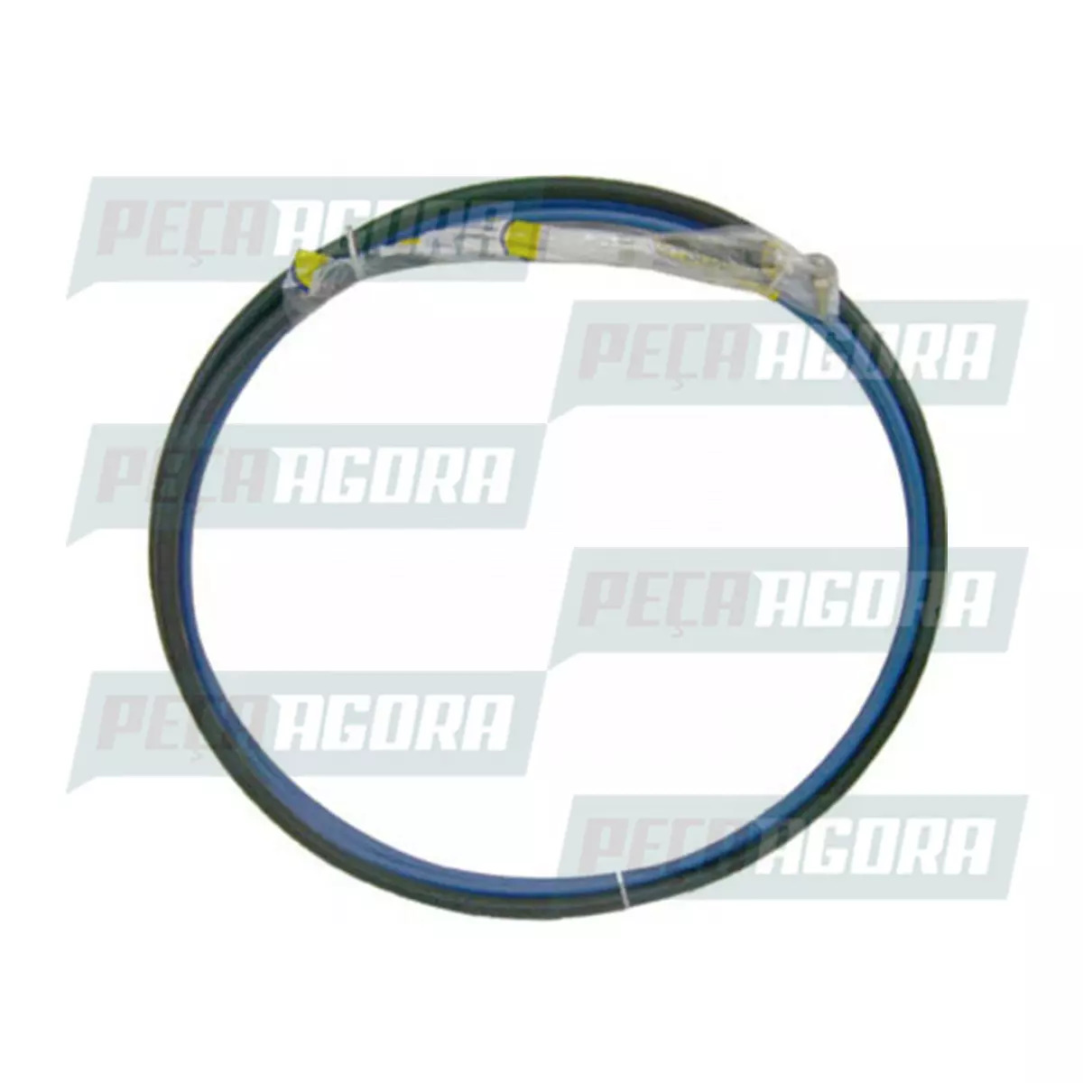 CABO COMANDO CAMBIO 11200MM VW 17240OT 18310OT C/ CAIXA DE MUDANCA EATON (2Z0711