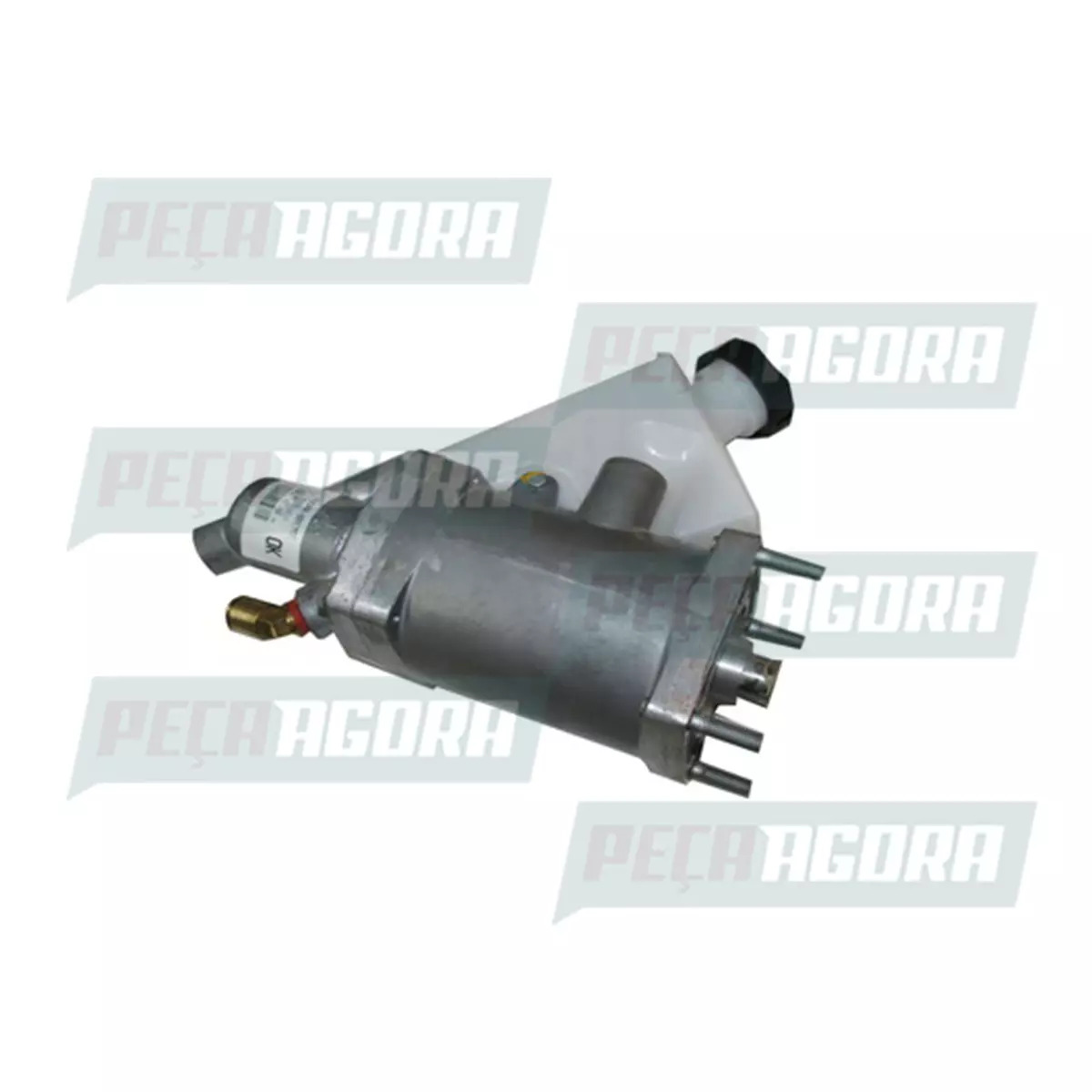 MID SERVO EMBREAGEM 83MM VW CONSTELLATION 13180 15180 17250 24250 (2R2721257B)