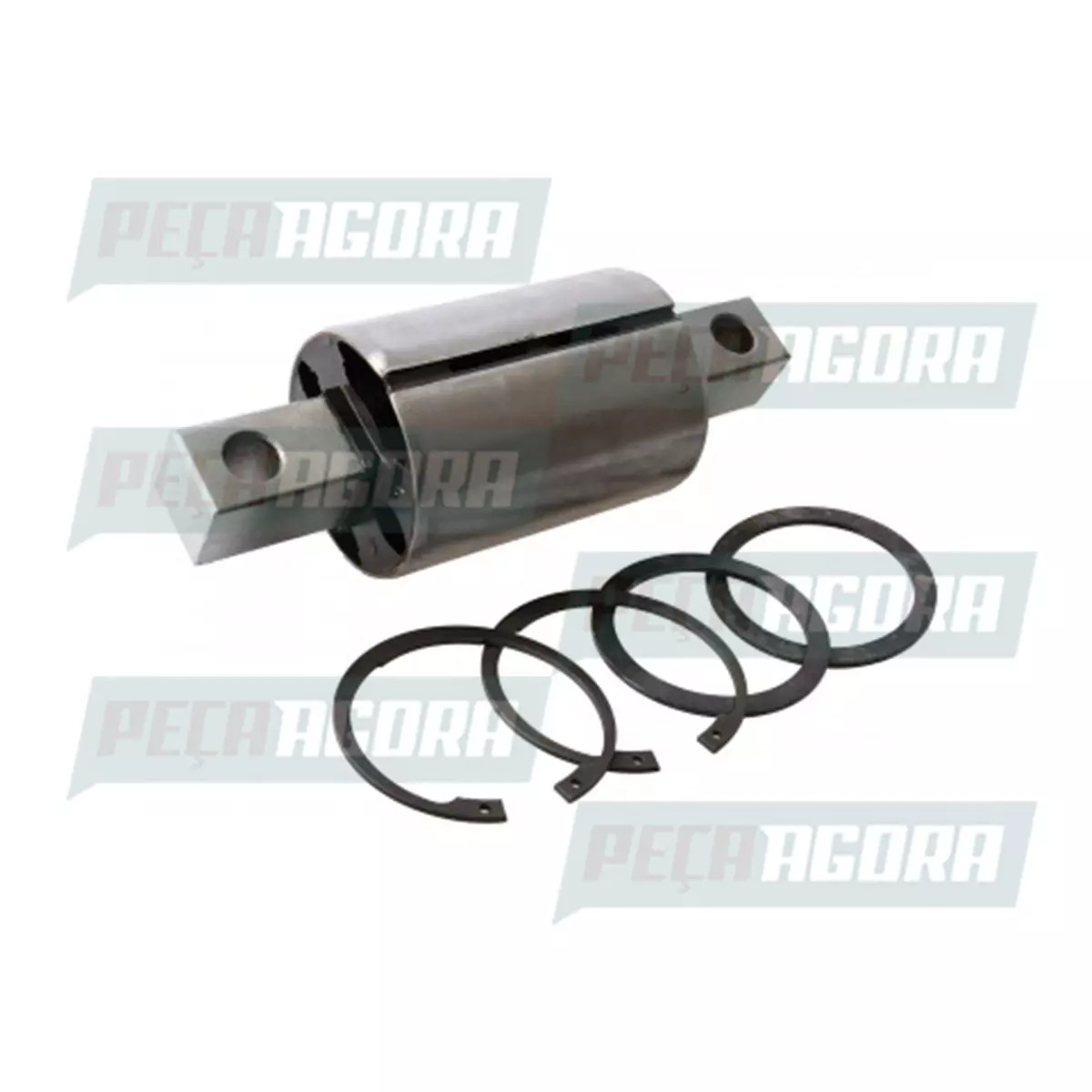 PINO ARTICULACAO ROTATIVA COROA GIRATORIA MB O500 2836 GL 6X2 ARTICULADO (550167