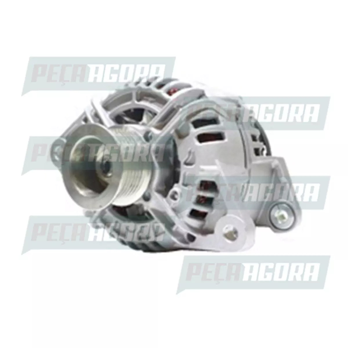 ALTERNADOR 24V PARA IVECO VERTIS 90V16 90V18 130V16 130V19 (504225814)